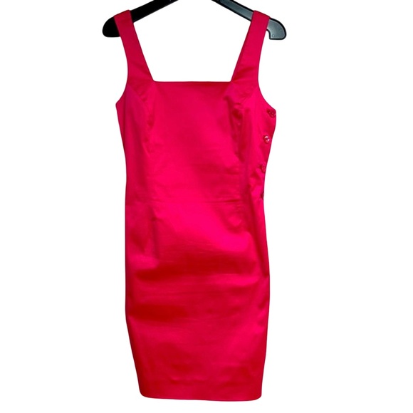 RALPH LAUREN SUMMER DRESS IN PINK - Picture 1 of 8